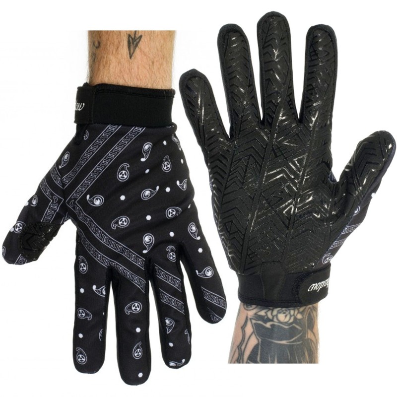 GANTS SHADOW CONSPIRE PAISLEY XL
